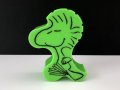 ウッドストック ヴィンテージトイ SNOOPY PEANUTS USA  1980's スヌーピー