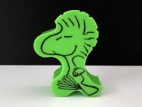 ウッドストック ヴィンテージトイ SNOOPY PEANUTS USA  1980's スヌーピー