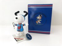 WESTLAND 箱付き スヌーピー PEANUTS ON PARADE オールド USA ヴィンテージ