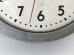 画像6: EDWARD エドワード社製 ビンテージ スクールクロック ウォールクロック MADE IN USA 壁掛け時計