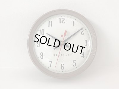 画像3: 1940's 1950's Westclox ヴィンテージ スクールクロック ウォールクロック MADE IN USA 壁掛け時計