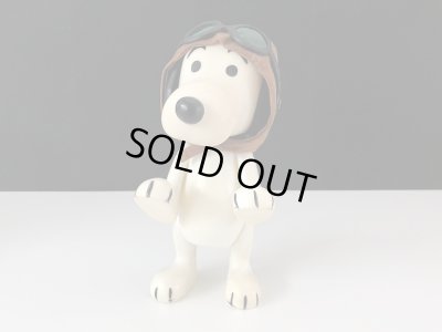 画像3: 1960年代 スヌーピー ポケットドール フライングエース ビンテージ SNOOPY PEANUTS USA