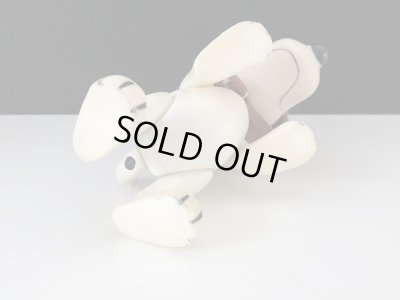 画像7: 1960年代 スヌーピー ポケットドール フライングエース ビンテージ SNOOPY PEANUTS USA