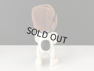 画像5: 1960年代 スヌーピー ポケットドール フライングエース ビンテージ SNOOPY PEANUTS USA