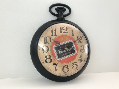 画像2: 1970's CARLING BEER ヴィンテージ アドバタイジング ウォールクロック 壁掛け時計 vintage USA