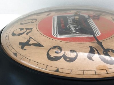 画像7: 1970's CARLING BEER ヴィンテージ アドバタイジング ウォールクロック 壁掛け時計 vintage USA