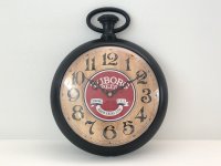 1970's TUBORG BEER ヴィンテージ アドバタイジング ウォールクロック 壁掛け時計 vintage USA