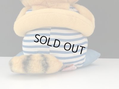 画像8: USA ヴィンテージ ガーフィールド 水中メガネ アヒルの浮き輪 ぬいぐるみ Garfield 1980s