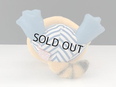 画像6: USA ヴィンテージ ガーフィールド 水中メガネ アヒルの浮き輪 ぬいぐるみ Garfield 1980s