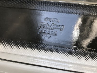 画像9: ファイヤーキング ゲイファド GAY FAD ピーチブロッサム リフリッジレーター レフリッジレーター Fire-King USA ヴィンテージ