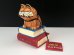 画像3: USA ヴィンテージ ENESCO ガーフィールド 置物 タグ付き Garfield 1980s