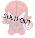 【Ty】MARVEL スパイダーマン ぬいぐるみ/アメコミ/映画/アニメ