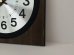 画像7: 1960's WELBY ビンテージ ウォールクロック ミッドセンチュリー モダン 壁掛け時計 vintage アンティーク