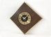画像1: 1960's SETH THOMAS セストーマス ビンテージ ウォールクロック ミッドセンチュリー モダン 壁掛け時計 vintage アンティーク (1)