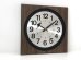 画像4: 1960's WELBY ビンテージ ウォールクロック ミッドセンチュリー モダン 壁掛け時計 vintage アンティーク