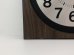 画像8: 1960's WELBY ビンテージ ウォールクロック ミッドセンチュリー モダン 壁掛け時計 vintage アンティーク