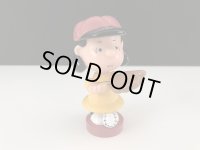 ルーシー チェス ピース 駒 ルーシー クイーン スヌーピー PEANUTS オールド USA ヴィンテージ
