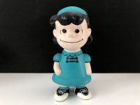 ヴィンテージ ルーシー フィギュア USA vintage SNOOPY PEANUTS スヌーピー