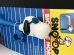 画像1: デッドストック USA スヌーピー ジョークール JOE COOL BICYCLE HORN PEANUTS SNOOPY (1)