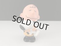 チャーリーブラウン スヌーピー フィギュア オールド SNOOPY PEANUTS