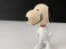 画像2: スヌーピー フィギュア ドール USA SNOOPY オールド ヴィンテージ Playing Mantis PMI PEANUTS (2)