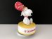 画像6: Snoopy スヌーピー 50周年 オルゴール 50th Anniversary Music Box PEANUTS USA