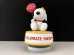 画像3: Snoopy スヌーピー 50周年 オルゴール 50th Anniversary Music Box PEANUTS USA