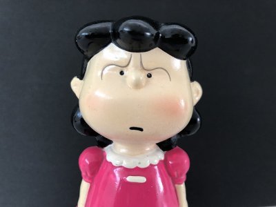 画像2: 1970's ヴィンテージ ルーシー LUCY メッセージドール usa vintage SNOOPY スヌーピー