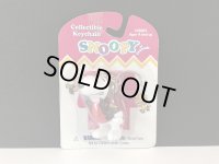 未開封 スヌーピー フライングエース フィギュア キーホルダー USA SNOOPY ヴィンテージ