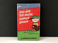 1960's ヴィンテージ PEANUTS BOOK コミック 本 1960年代 洋書 vintage スヌーピー 