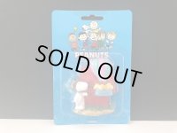 未開封 フライングエース スヌーピー ウッドストック マグネット FLAMBRO vintage SNOOPY