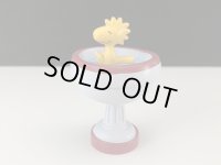 ウッドストック チェス ピース 駒 ルーク スヌーピー PEANUTS オールド USA ヴィンテージ