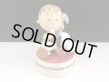 HALLMARK スヌーピー ライナス PEANUTS GALLERY オールド USA ヴィンテージ