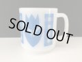 グラスベイク チューリップ マグ Glasbake USA ヴィンテージ