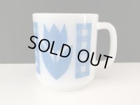 グラスベイク チューリップ マグ Glasbake USA ヴィンテージ