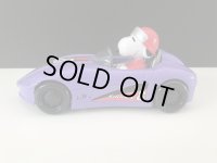 スヌーピー スポーツカー TOY SNOOPY PEANUTS USA