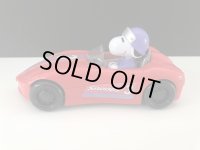 スヌーピー スポーツカー TOY SNOOPY PEANUTS USA