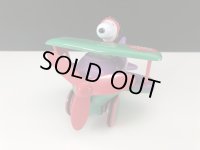 スヌーピー フライングエース TOY SNOOPY PEANUTS USA
