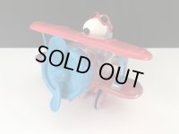 スヌーピー フライングエース TOY SNOOPY PEANUTS USA