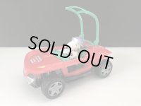 スヌーピー プルバックカー TOY SNOOPY PEANUTS USA