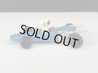 スヌーピー AVIVA社製 ヴィンテージ Mini Diecast ミニダイキャスト ミニカー TOY 1970's 1980's vintage SNOOPY PEANUTS