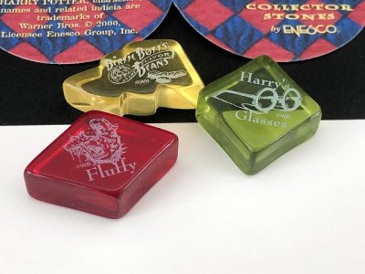 画像3: 2000's ハリーポッター Harry Potter ENESCO COLLECTOR STONE ヴィンテージ 