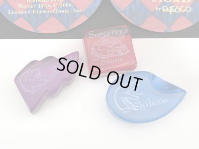 画像2: 2000's ハリーポッター Harry Potter ENESCO COLLECTOR STONE ヴィンテージ 