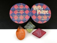 2000's ハリーポッター Harry Potter ENESCO COLLECTOR STONE ヴィンテージ 