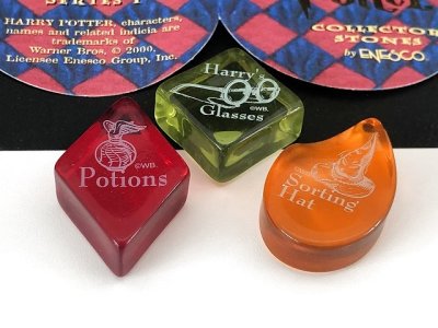 画像3: 2000's ハリーポッター Harry Potter ENESCO COLLECTOR STONE ヴィンテージ 