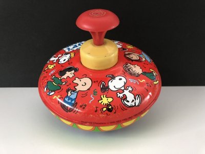 画像2: 1980's スヌーピー PEANUTS OHIO ART コマ ブリキ製 ヴィンテージ USA 