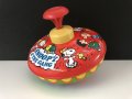1980's スヌーピー PEANUTS OHIO ART コマ ブリキ製 ヴィンテージ USA 