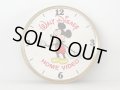 レア!! サイズ大 ELGIN社製 ミッキーマウス MICKEY ディズニー ウォールクロック ヴィンテージ アンティーク 壁掛け時計 DISNEY