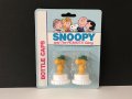 未開封 デッドストック WECOLITE ウッドストック BOTTLE CAP USA SNOOPY オールド ヴィンテージ スヌーピー
