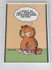 画像1: ガーフィールド Garfield ヴィンテージ ポスター poster USA (1)